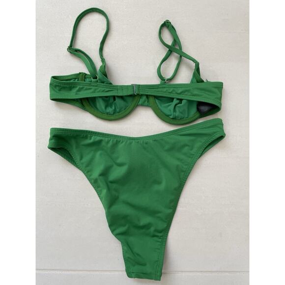 NA KD Swim Bikini Swimsuit Swimwear Beach Outdoor - Picture 6 of 10